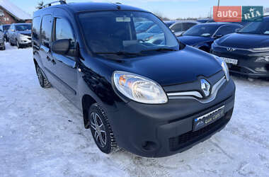 Минивэн Renault Kangoo 2014 в Ивано-Франковске