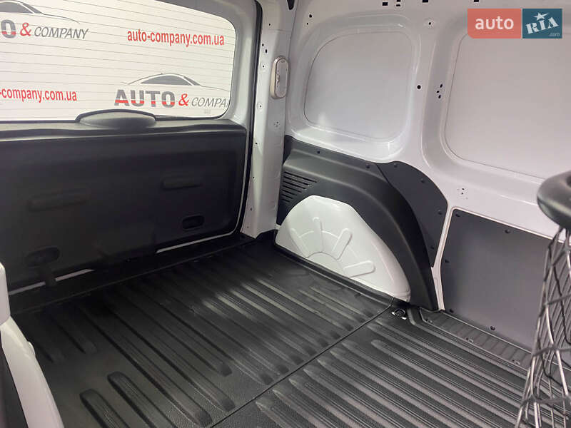 Грузовой фургон Renault Kangoo 2021 в Львове