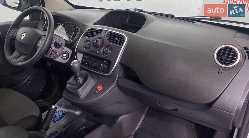 Грузовой фургон Renault Kangoo 2021 в Львове