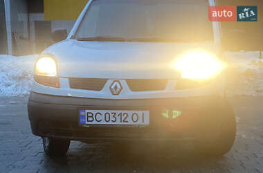 Минивэн Renault Kangoo 2006 в Львове