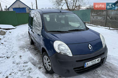 Мінівен Renault Kangoo 2010 в Києві