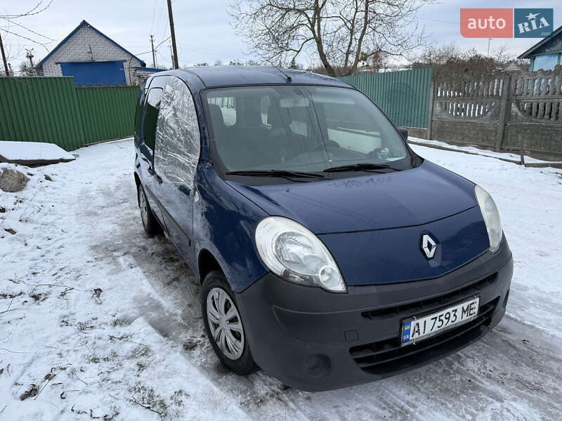 Renault Kangoo 2010 Renault Kangoo 2010