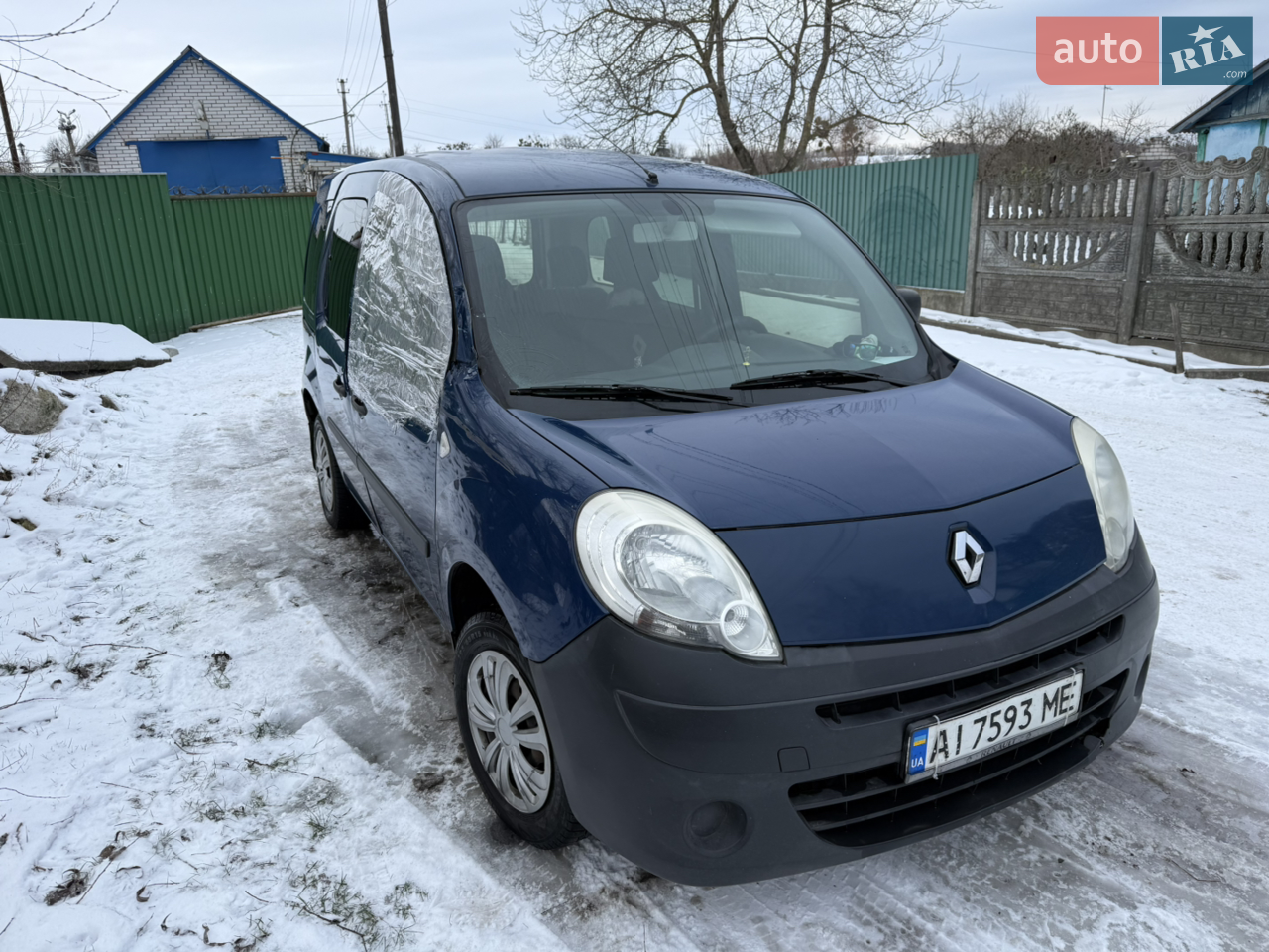 2011 Renault Kangoo - мініатюра 14