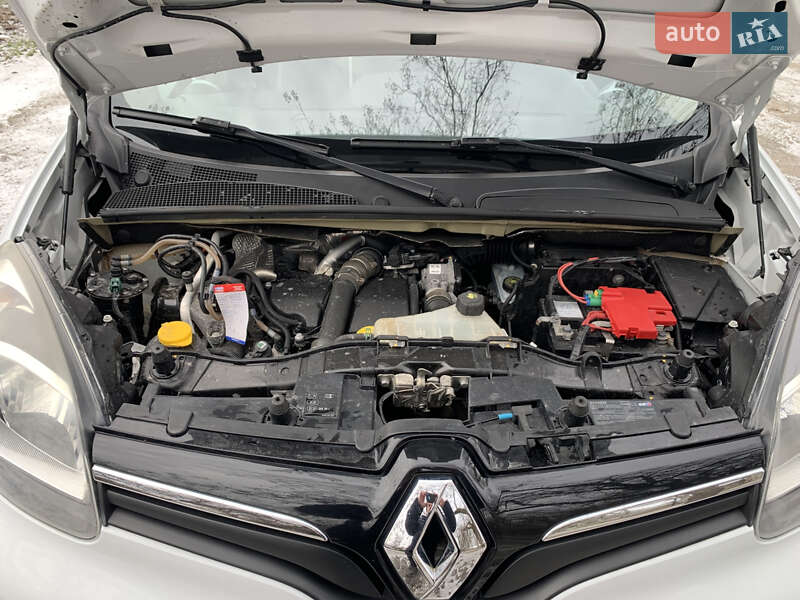 Минивэн Renault Kangoo 2014 в Запорожье фото 2 Минивэн Renault Kangoo 2014 в Запорожье