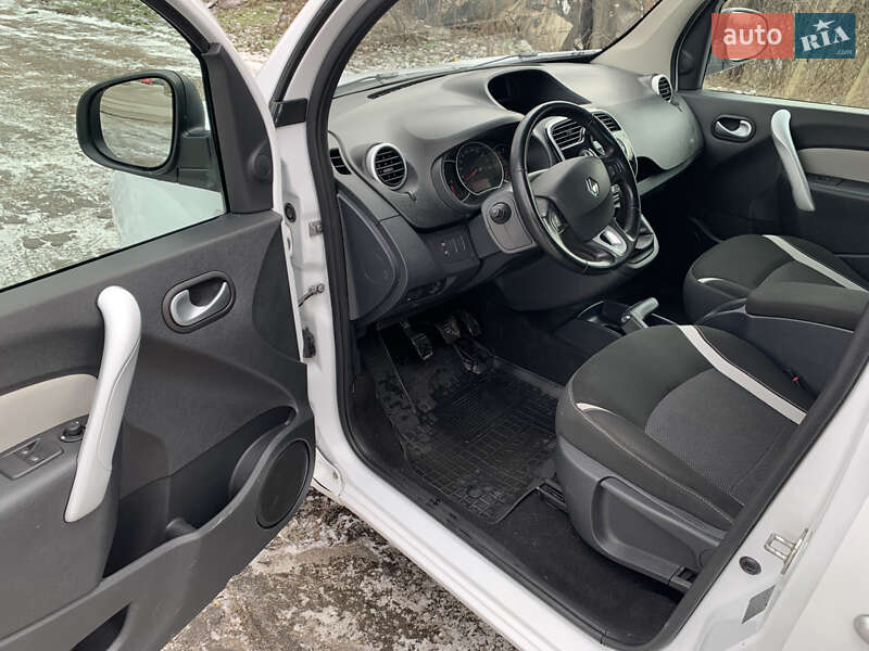 Минивэн Renault Kangoo 2014 в Запорожье фото 8 Минивэн Renault Kangoo 2014 в Запорожье