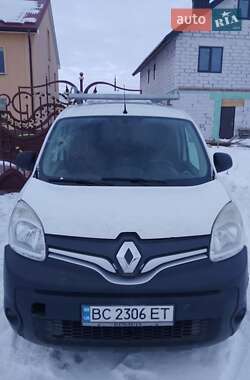 Грузопассажирский фургон Renault Kangoo 2013 в Львове