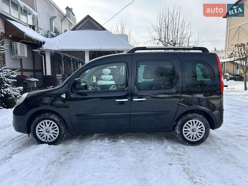 Минивэн Renault Kangoo 2012 в Виннице фото 12 Минивэн Renault Kangoo 2012 в Виннице