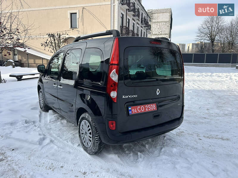 Минивэн Renault Kangoo 2012 в Виннице фото 18 Минивэн Renault Kangoo 2012 в Виннице