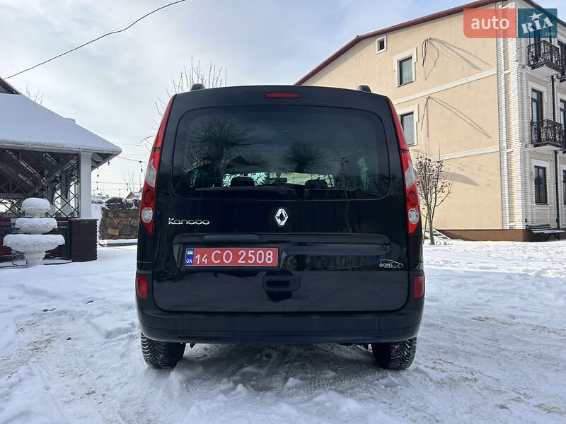 Минивэн Renault Kangoo 2012 в Виннице фото 21 Минивэн Renault Kangoo 2012 в Виннице