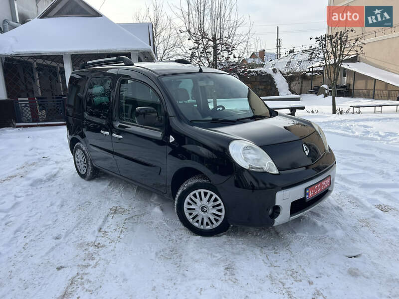 Минивэн Renault Kangoo 2012 в Виннице фото 32 Минивэн Renault Kangoo 2012 в Виннице