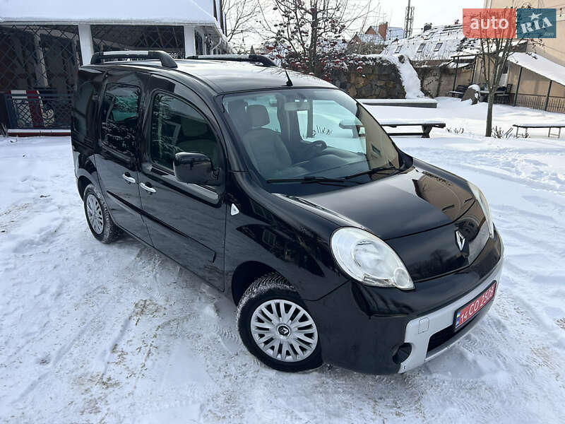 Минивэн Renault Kangoo 2012 в Виннице фото 38 Минивэн Renault Kangoo 2012 в Виннице