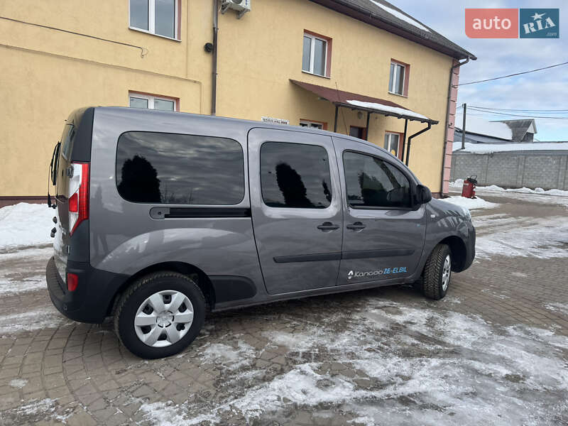 Минивэн Renault Kangoo 2018 в Радивилове фото 13 Минивэн Renault Kangoo 2018 в Радивилове