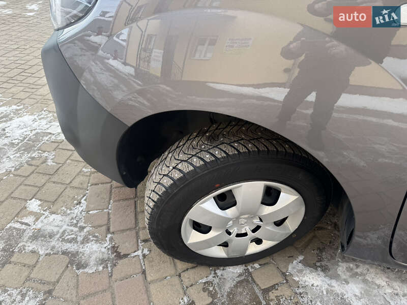 Минивэн Renault Kangoo 2018 в Радивилове фото 36 Минивэн Renault Kangoo 2018 в Радивилове