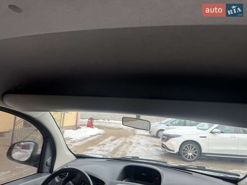 Минивэн Renault Kangoo 2018 в Радивилове фото 25 Минивэн Renault Kangoo 2018 в Радивилове