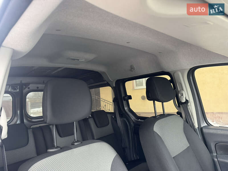 Минивэн Renault Kangoo 2018 в Радивилове фото 29 Минивэн Renault Kangoo 2018 в Радивилове