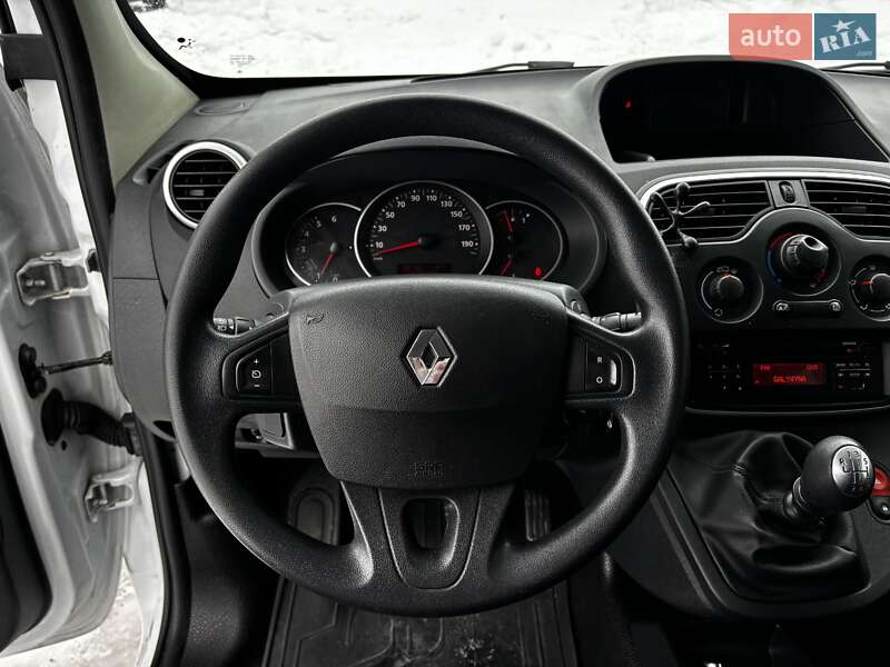 Минивэн Renault Kangoo 2020 в Львове