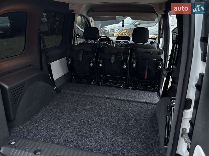 Минивэн Renault Kangoo 2020 в Львове