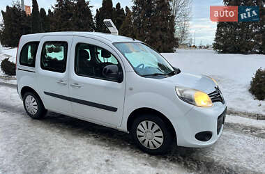 Мінівен Renault Kangoo 2016 в Львові