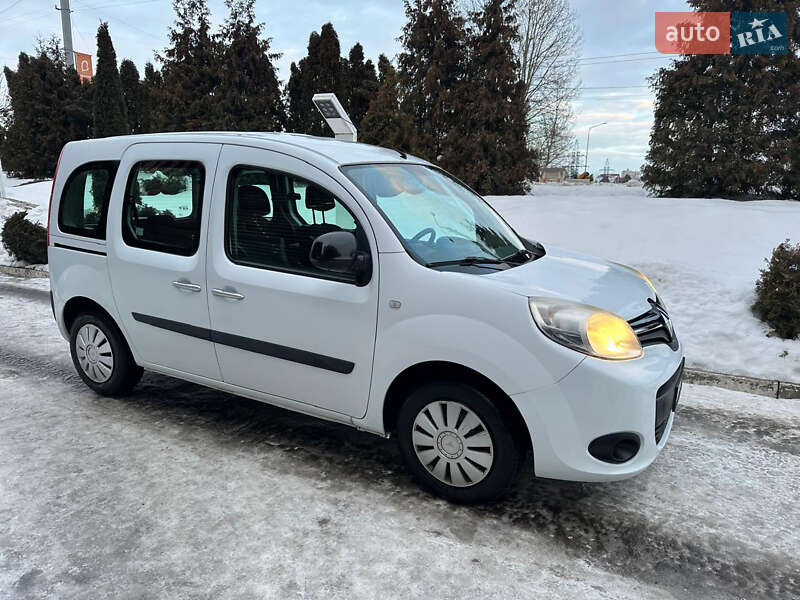 Renault Kangoo 2016