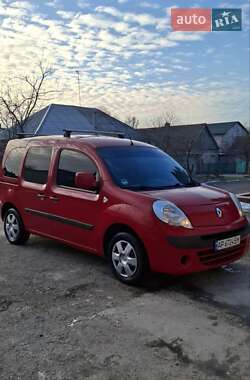 Мінівен Renault Kangoo 2011 в Запоріжжі