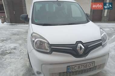 Минивэн Renault Kangoo 2014 в Николаеве