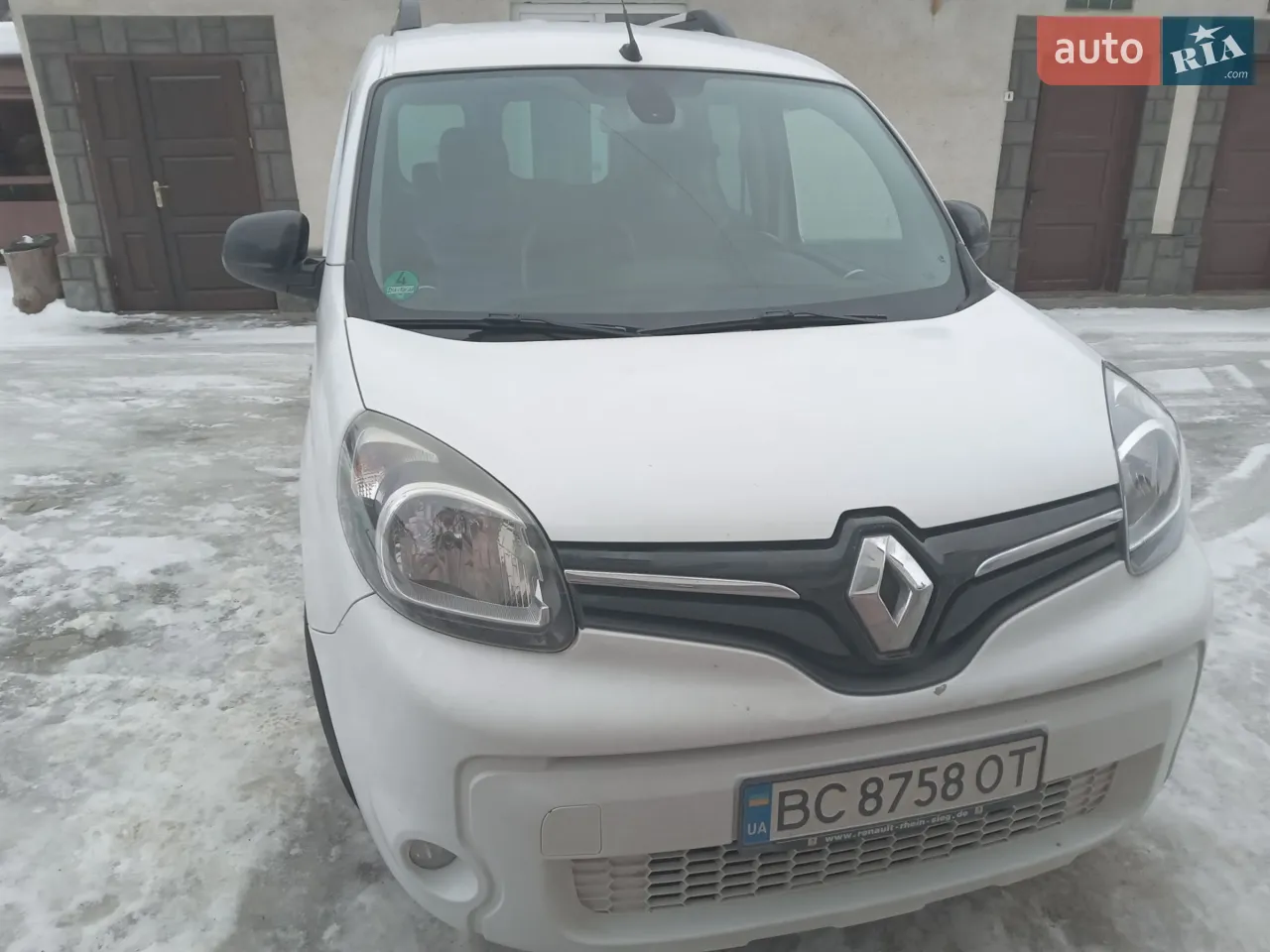 2015 Renault Kangoo - мініатюра 29