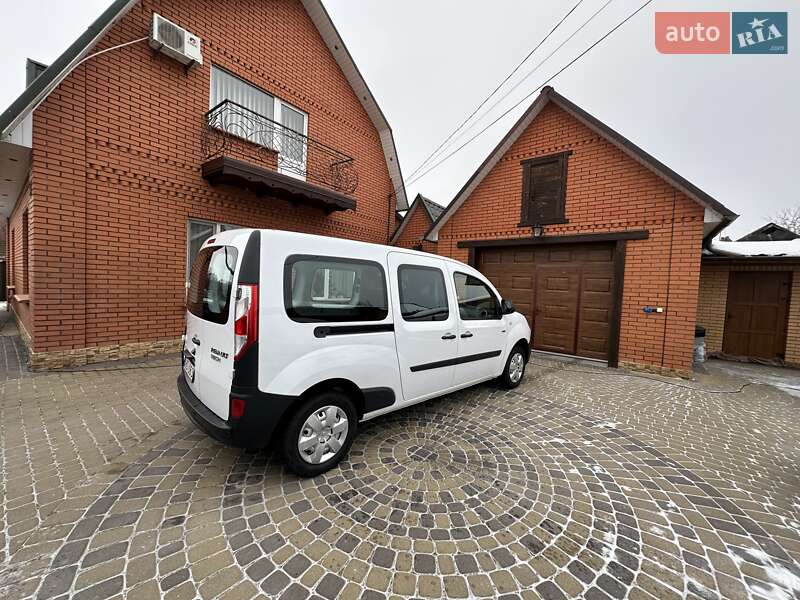Минивэн Renault Kangoo 2019 в Хмельницком