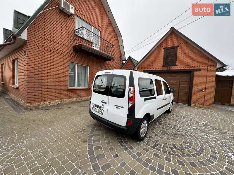 Минивэн Renault Kangoo 2019 в Хмельницком