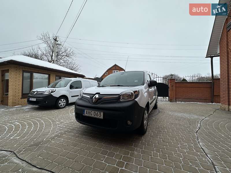 Минивэн Renault Kangoo 2019 в Хмельницком