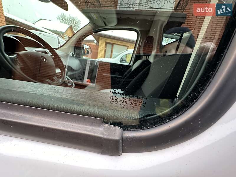 Минивэн Renault Kangoo 2019 в Хмельницком