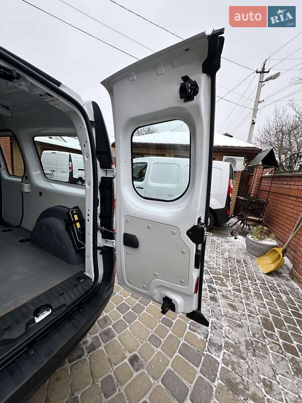 Минивэн Renault Kangoo 2019 в Хмельницком