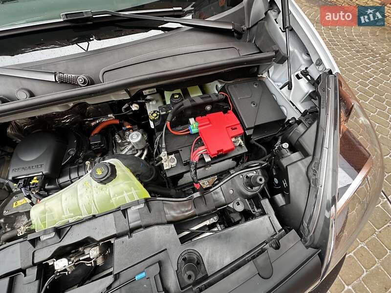 Минивэн Renault Kangoo 2019 в Хмельницком