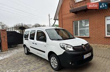Минивэн Renault Kangoo 2018 в Хмельницком