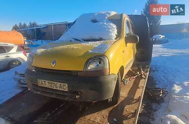 Мінівен Renault Kangoo 2000 в Чорткові