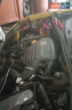 Минивэн Renault Kangoo 2000 в Белой Церкви