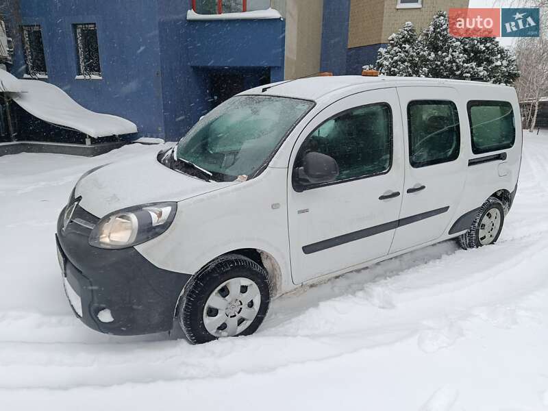 Renault Kangoo 2019