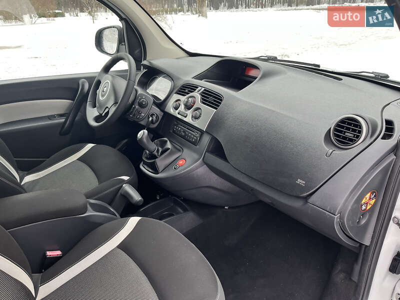 Минивэн Renault Kangoo 2012 в Луцке фото 22 Минивэн Renault Kangoo 2012 в Луцке