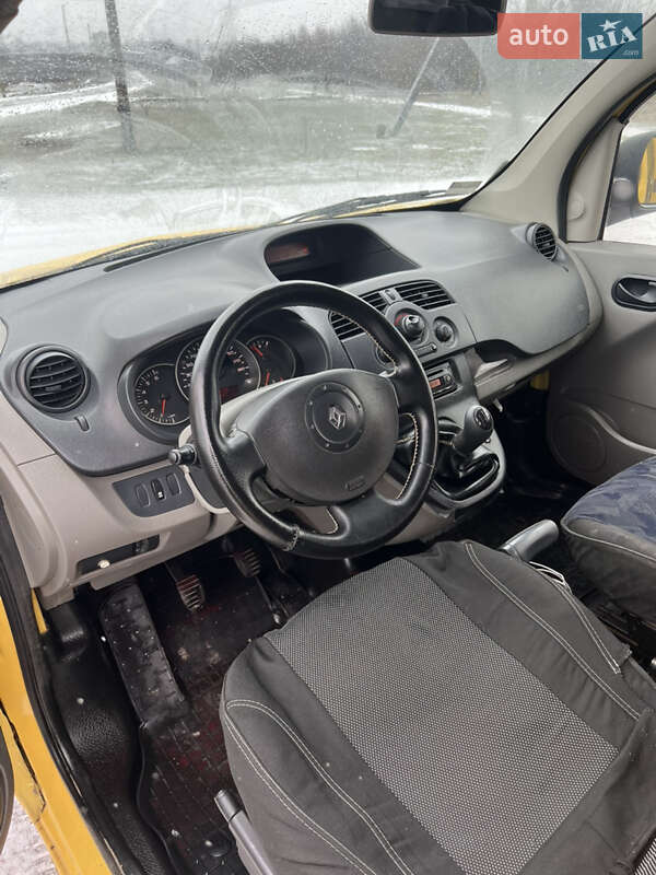 Минивэн Renault Kangoo 2008 в Змиеве