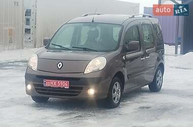 Мінівен Renault Kangoo 2011 в Рожище