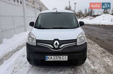 Грузовой фургон Renault Kangoo 2017 в Киеве