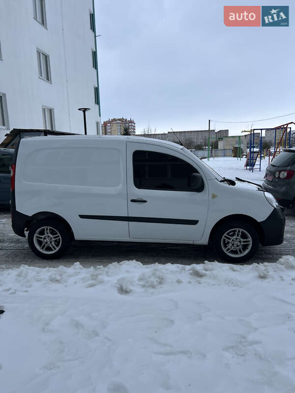 Грузовой фургон Renault Kangoo 2008 в Вараше