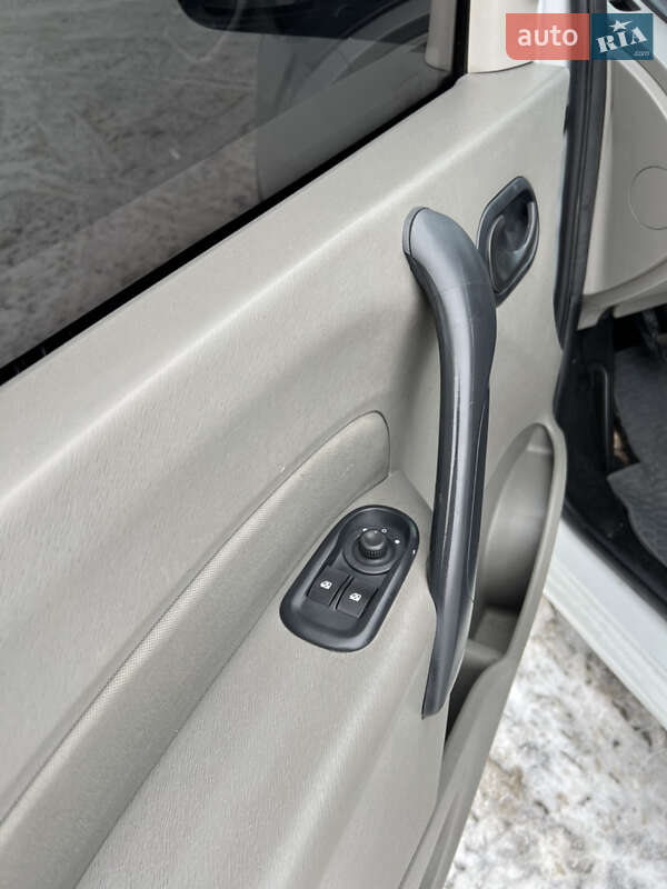 Грузовой фургон Renault Kangoo 2008 в Вараше