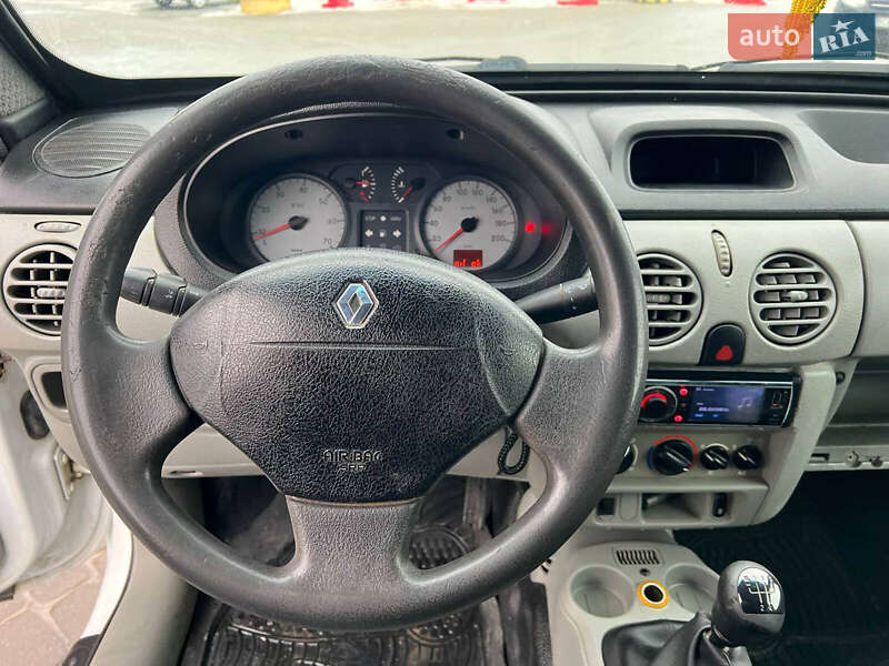 Минивэн Renault Kangoo 2006 в Львове