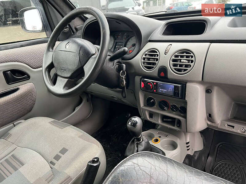 Минивэн Renault Kangoo 2006 в Львове