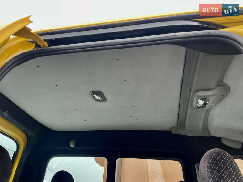 Минивэн Renault Kangoo 2008 в Ровно