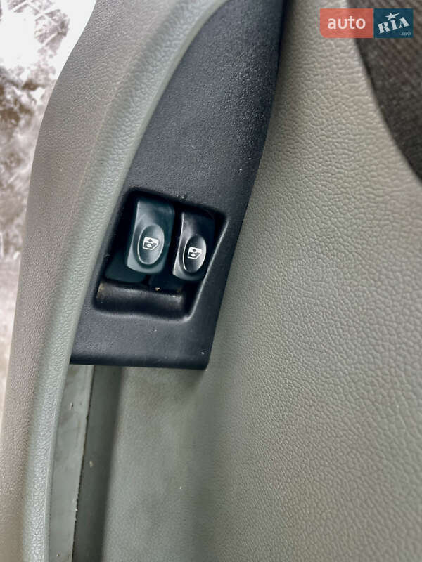 Минивэн Renault Kangoo 2008 в Ровно