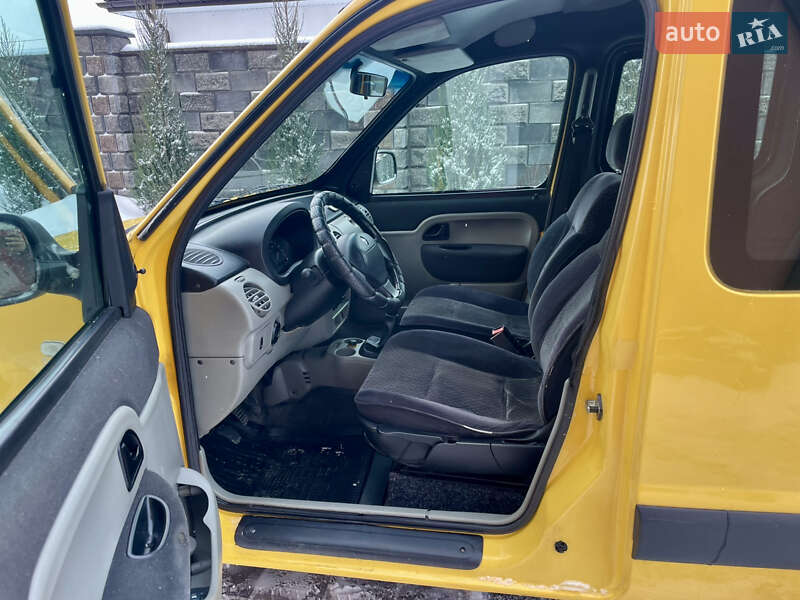 Минивэн Renault Kangoo 2008 в Ровно