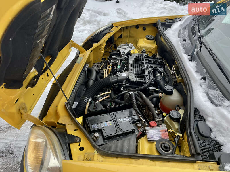 Минивэн Renault Kangoo 2008 в Ровно