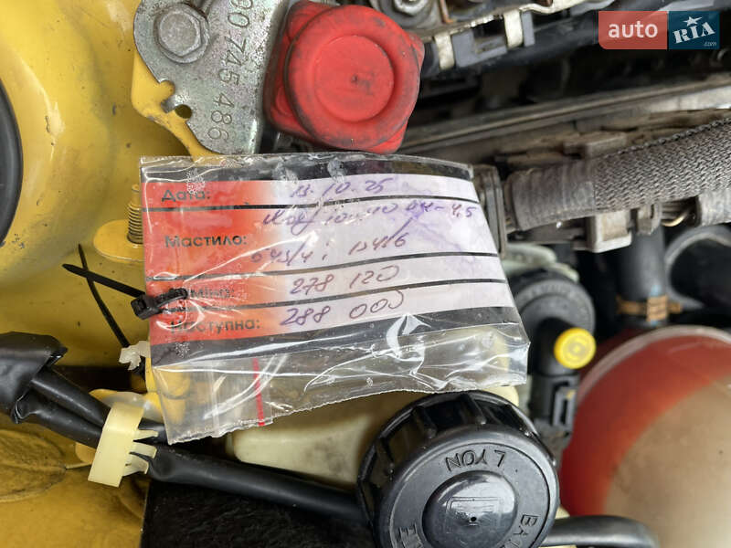 Минивэн Renault Kangoo 2008 в Ровно