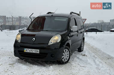 Минивэн Renault Kangoo 2008 в Ивано-Франковске